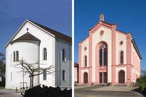 Synagogen Endingen und Lengnau